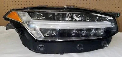 ✅2016-2023 OEM Volvo XC90 Full LED Headlight Right Passenger Side 🔥 • $500