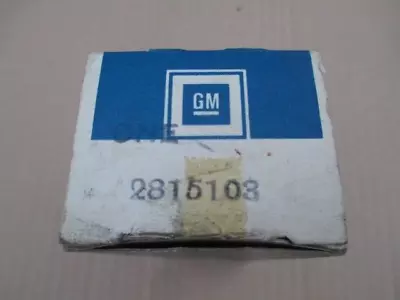 Holden Ht Hg Hq Hx Hz Gts Monaro Lc Lj Lh Lx Slr Torana Nos Boot Lock Gmh • $110