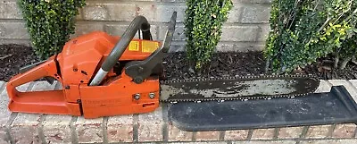 Husqvarna 51 Chainsaw NO COMPRESSION VTG • $65