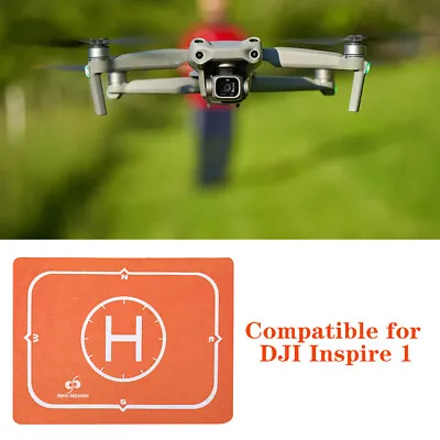 $14.19 • Buy RC Helicopter Drone Landing Pad Durable Foldable Portable Fit For DJI Inspire 1