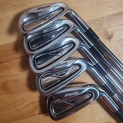 Mizuno MX-900 Forged Iron Set  5-6-8-9-P (no 7) | Dynamic Gold R300 Shaft |RH • $120