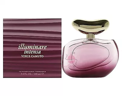 Illuminare Intensa By Vince Camuto Perfume For Women 3.4 Oz / 100 Ml EDP Spray • $25.99