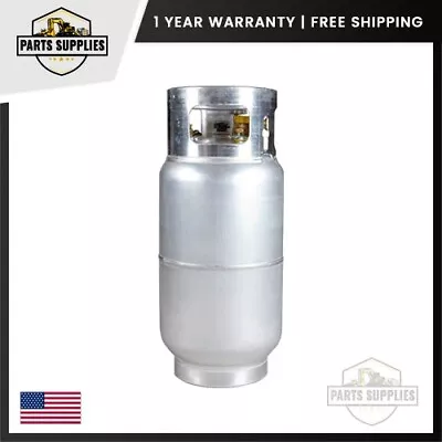 Forklift Liquid Propane Tank Cylinder 33.5lb LPG 8 Gallon Lightweight Aluminum • $325