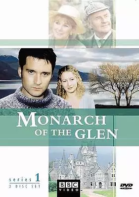 Monarch Of The Glen: Complete Series 1 • $6.06