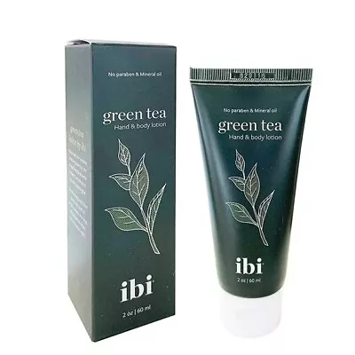 Luxury Hand & Body Lotion- No Paraben & Mineral Oil / Green Tea - Gift Wrapped • $6.99