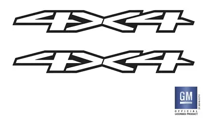 2019 2020 2021 2022 Chevy Silverado RST LTZ Z71 4X4  Bedside Decals  • $59.94