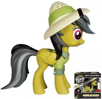 Funko Pop: My Little Pony - Daring Do Vinyl Figure %au% • £27.99