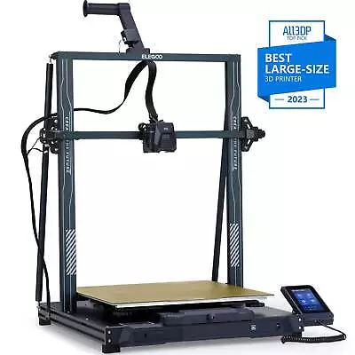 ELEGOO Neptune 3 Max 3D Printer FDM Auto Leveling Printing Size 420x420x500mm • $599.99