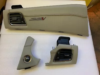 $250 • Buy Genuine VF Series 1 SSV Redline Leather/suede Dash Trims Holden Commodore SS SV6