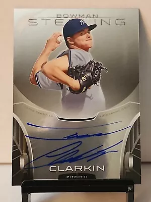 2013 Bowman Sterling IAN CLARKIN Prospects RC Auto YANKEES • $14.27