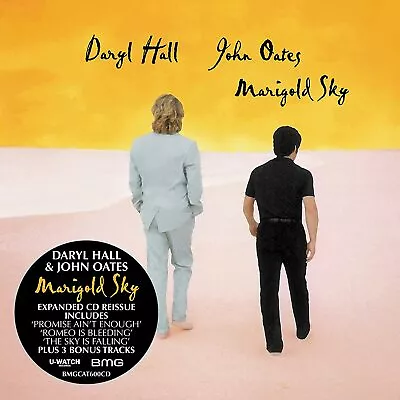 Daryl Hall And John Oates - Marigold Sky - CD Sent Sameday* • $9.98