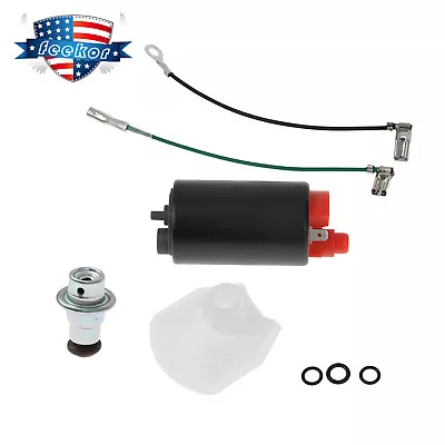 12V-18V Heavy Duty Metal Fuel Pump Fit For 2012-2018 Kawasaki Ninja 650 • $29.79