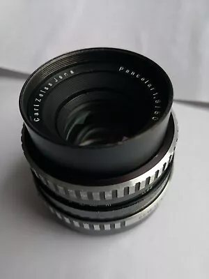 Carl Zeiss Jena Pancolar  50mm F1.8 • £85