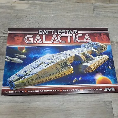 Moebius Model Battlestar Galactica  35th Anniversary Kit 942 1:4105 Scale • $259.99