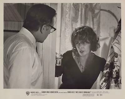 Elizabeth Taylor In Who's Afraid Of Virginia Woolf? (1970s) ❤ WB Photo K 422 • £28.94