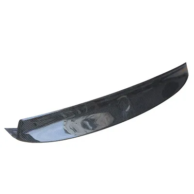 Carbon Fiber CSL Style Spoiler Trunk Lip Wing For BMW E46 M3 Coupe 99-06 • $232.50