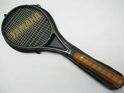 Yamaha Silver 90 (ceramic Series) Tennis Racquet (4 1/4) Long Term Storage • $44.95