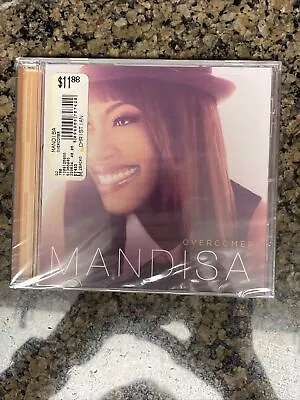 Overcomer  Mandisa NEW Sealed CD Dear John Back To You Praying For You Press On • $9.99