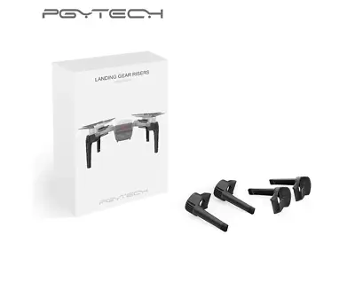 $18.54 • Buy PGY Tech Landing Gear Risers For DJI Spark