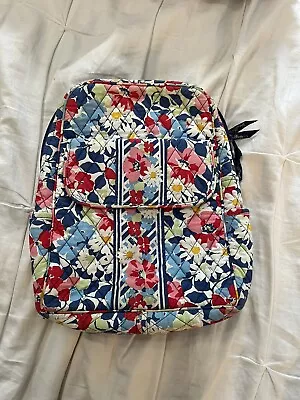 Vera Bradley Backpack (summer Cottage) • $29