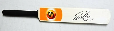 $50 • Buy Tim Bresnan Signed Cricket Bat Mini Perth Scorchers Bat Cricket England BBL