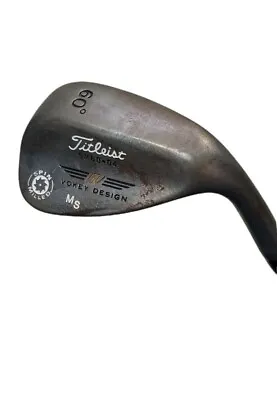 Titleist Vokey SM60-04 60° Golf Wedge Right Handed Wedge Flex 34.75  OIL CAN • $71.99