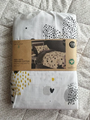 £8 • Buy Next Kids Single Bedding Set