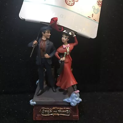 Disney Sketchbook Living Magic Mary Poppins Ornament New • $37.99