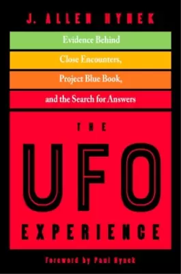 J. Allen Hynek The UFO Experience (Paperback) • £16.54