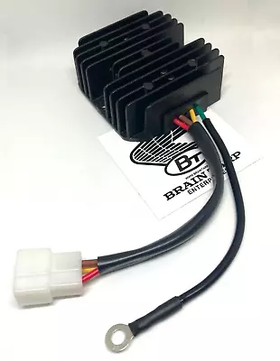 12 Volt High Output Honda Dream Regulator Rectifier CA72 CA77 31700-259-020 030 • $28.99