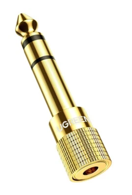 £4.99 • Buy UGREEN 6.35mm Male Jack To 3.5mm Female Jack Audio Adapter