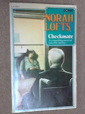 £3.49 • Buy Checkmate By Lofts, Norah Paperback Book The Cheap Fast Free Post