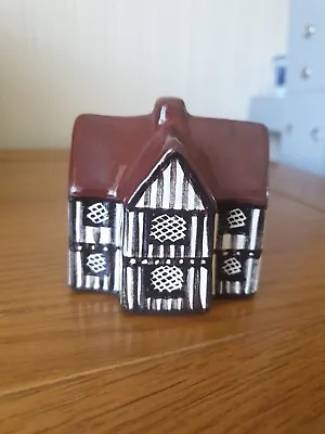 Mudlen End House/cottage Ornament 6D. • £10