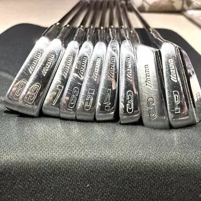 MIzuno Pro MS-5 (3I~9I)  Iron Set Excellent • $233