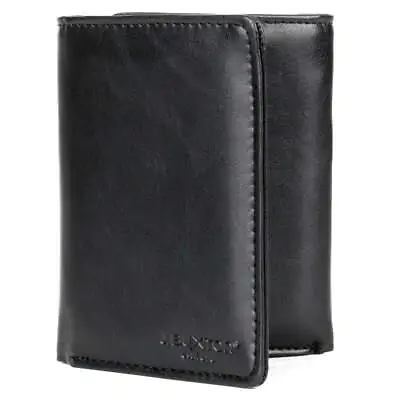 J. Buxton D-Type RFID Three-Fold Wallet | MaxStrata® • $40