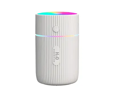 $32.99 • Buy Air Purifier USB Diffuser Aroma Oil Humidifier Mist Led Night Light Home