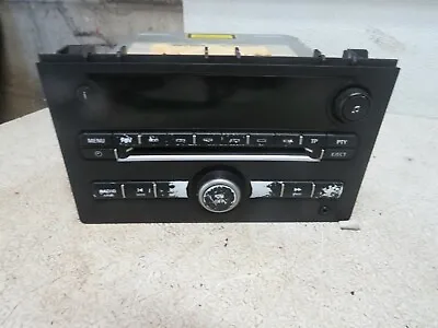 2007 Saab 9-3  93 2.0 Turbo AM FM Radio CD Player  • $59.99