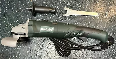 Metabo 5  Corded Angle Grinder(W 1080-125 RT) • $130