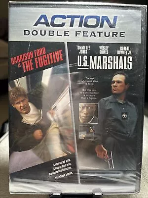 The Fugitive / U.S. Marshals (DVD)*New*Sealed*Free Shipping* • $11.99