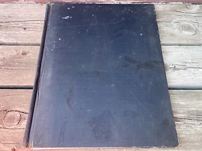 Vtg Vandercook Chicago Il Cornet School Musical Lessons Folio Trumpet 1916 • $100