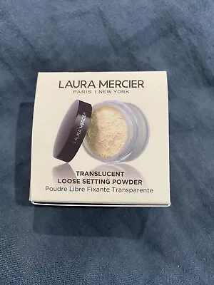 Laura Mercier Translucent Loose Setting Powder • £3.89