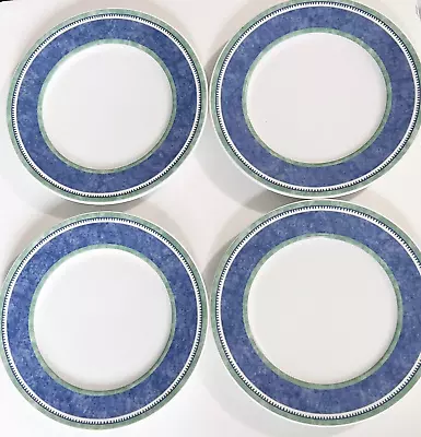 Villeroy & Boch Switch 3 Costa (set Of 4) Bread & Butter Plates Germany 6 7/8  • $59.90