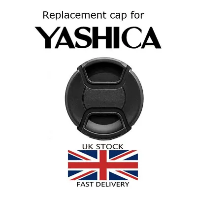 Yashica Electro 35 GT GTN GS GSN SGS Replacement Lens Cap • £3.99