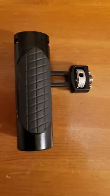 SnapRig Mini Side Handle (1/4”-20 Screws) Camera Cage Mini Side Grip • £19.99