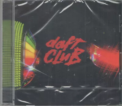 Daft Punk - Daft Club CD - SEALED NEW - Remixes • $14.99