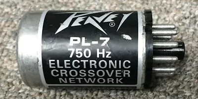 Peavey- PL-7  750Hz Electronic Crossover Network • $13.95