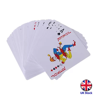 Marked Playing Cards For Magic Tricks Or Card Games - UK Stock • £9.99