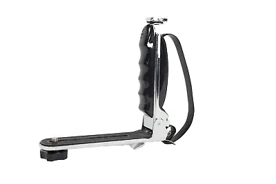 Vintage Japanese Folding Camera Holder/Handheld Monopod Stabilizer - Grip • £22.40