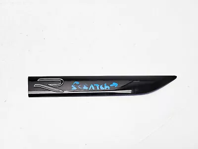 Volkswagen Golf Mk8 R-line Fender Badge Right Driver Side 5h0853688k 2023 • $28.61