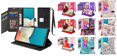 For OnePlus Nord N30 5G CPH2515 Wallet Flip Pouch Case Phone Cover • $11.98